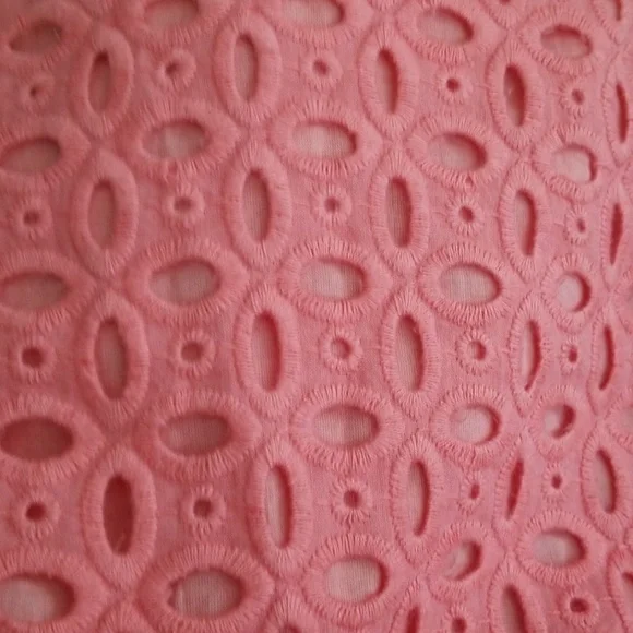 J. CREW l Eyelet Mini Skirt - Picture 4 of 4